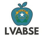 logo of the community group, Las Vegas Alliance of Black Educators (LVABSE)