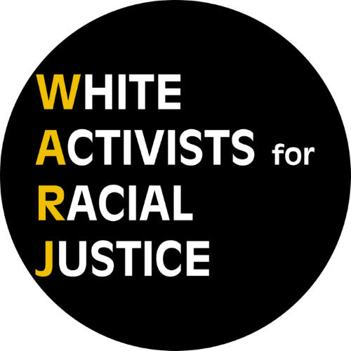 White Activists for Racial Justice round logo